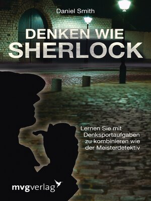 cover image of Denken wie Sherlock